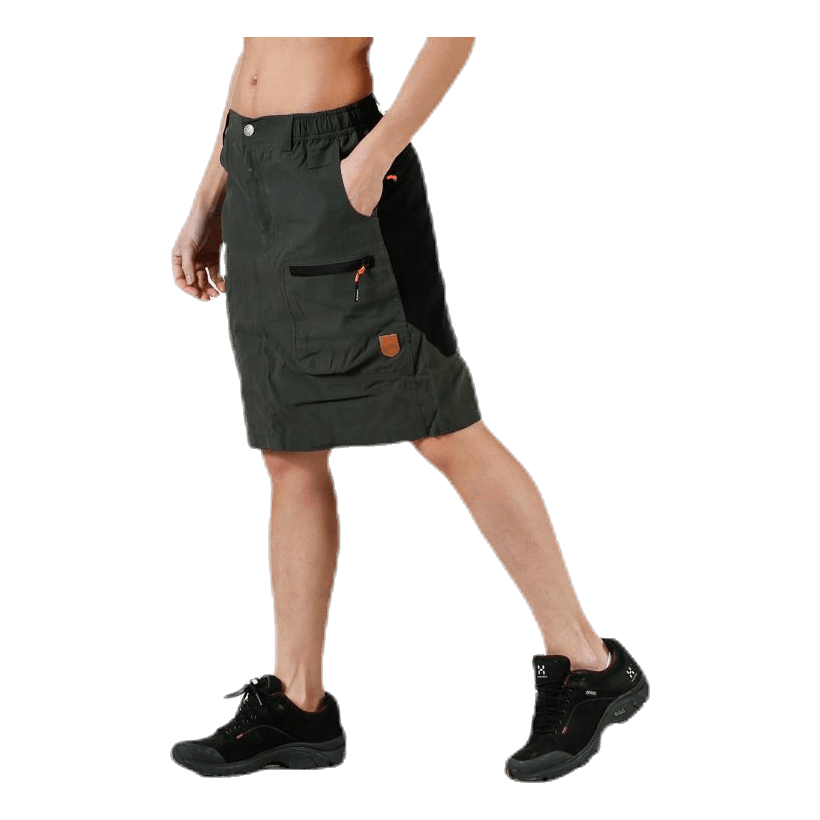 Hunter Skort W Green