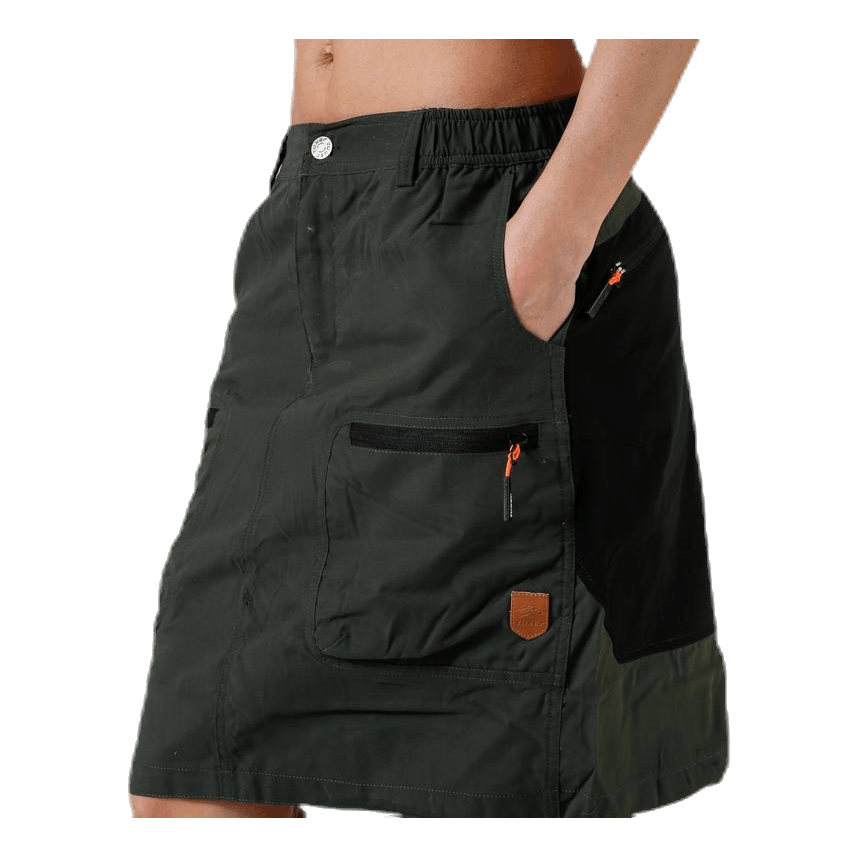 Hunter Skort W Green
