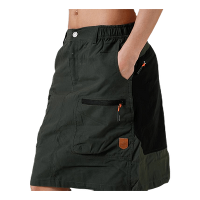 Hunter Skort W Green