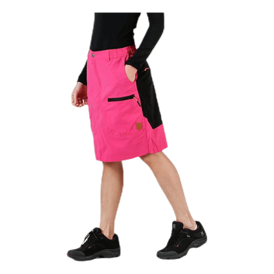 Hunter Skort W Pink