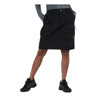Hunter Skort W Black