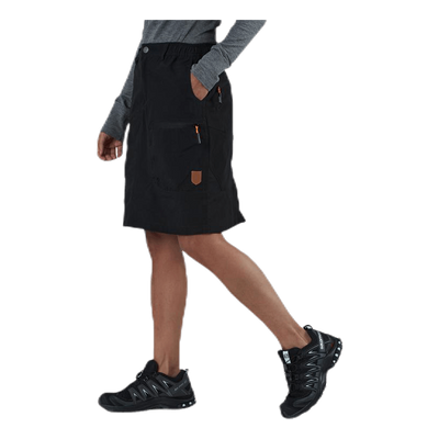 Hunter Skort W Black