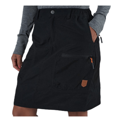 Hunter Skort W Black