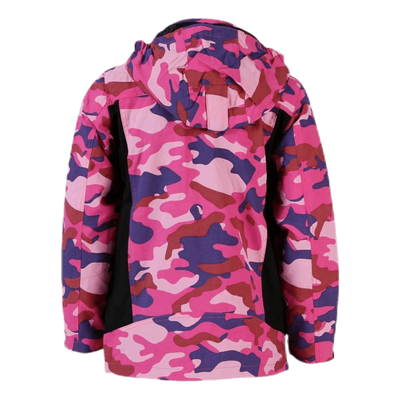 Hunter Jacket Junior Patterned/Pink