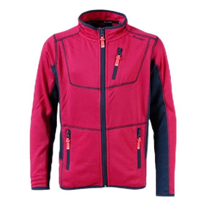 Draft Jacket Junior Pink