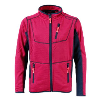 Draft Jacket Junior Pink
