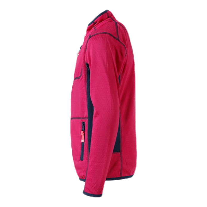 Draft Jacket Junior Pink
