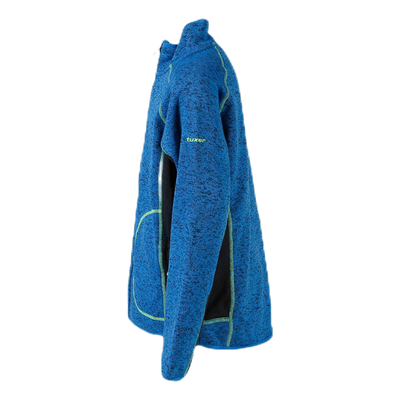 Igge Jacket Junior Blue
