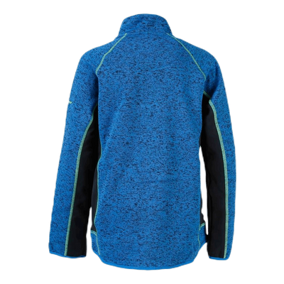 Igge Jacket Junior Blue