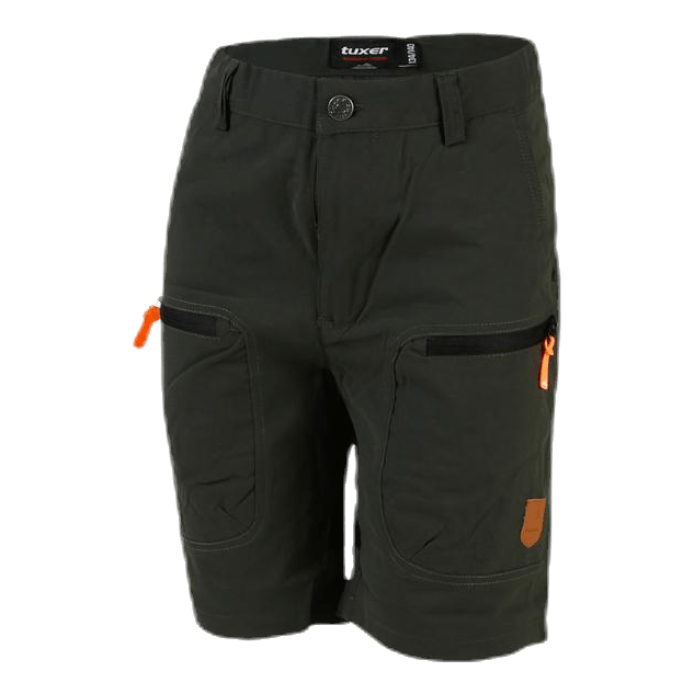 Hunter Shorts Junior Green