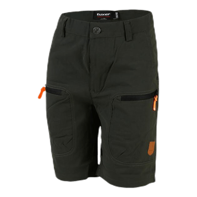 Hunter Shorts Junior Green