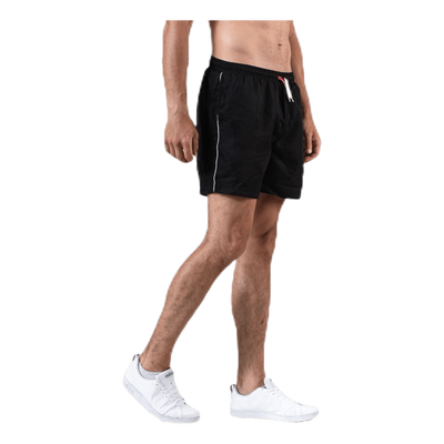 Marius Shorts Black