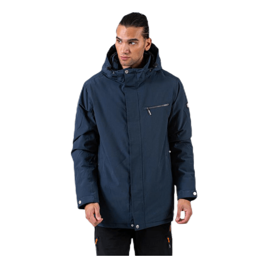 Stuart Jacket Blue