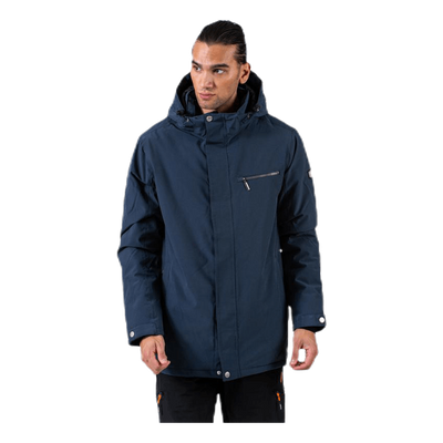 Stuart Jacket Blue