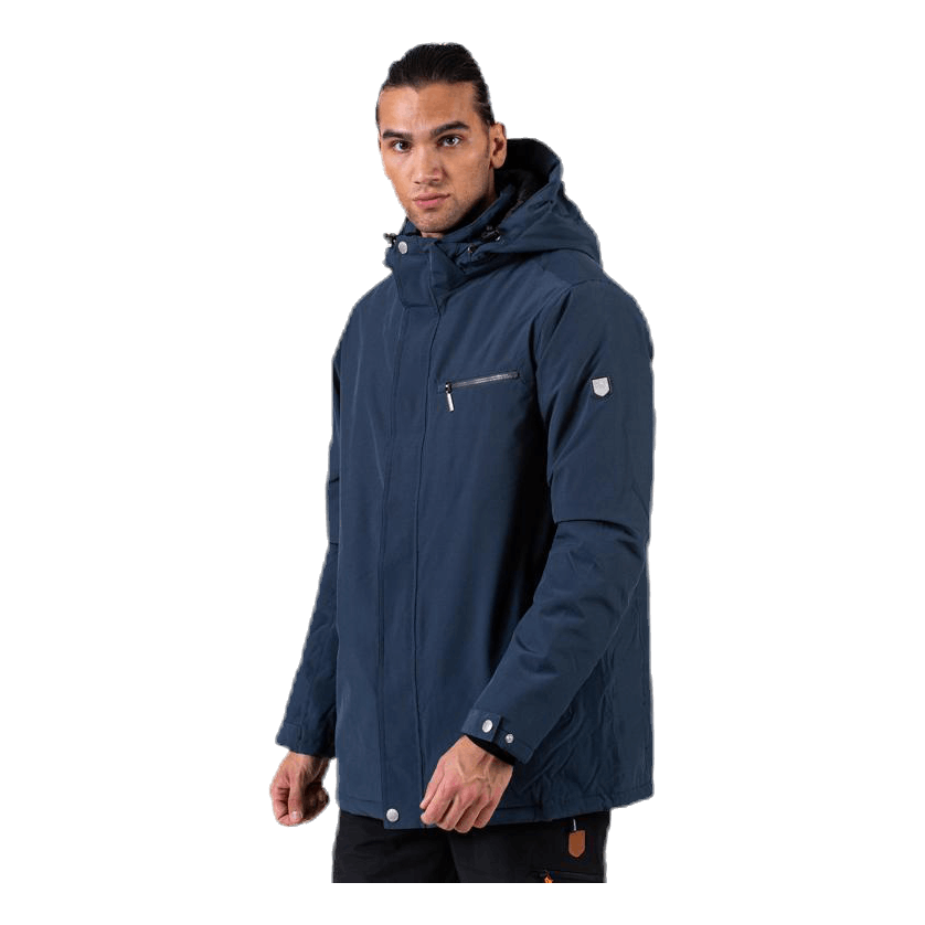 Stuart Jacket Blue