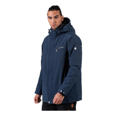 Stuart Jacket Blue