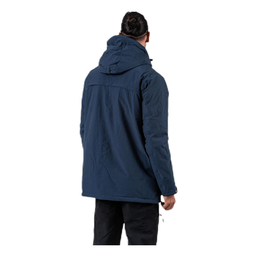 Stuart Jacket Blue