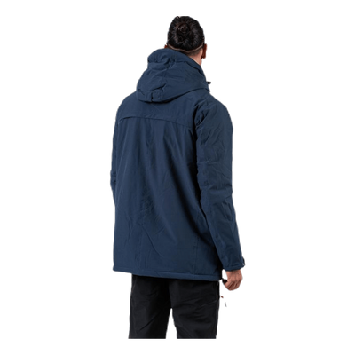 Stuart Jacket Blue
