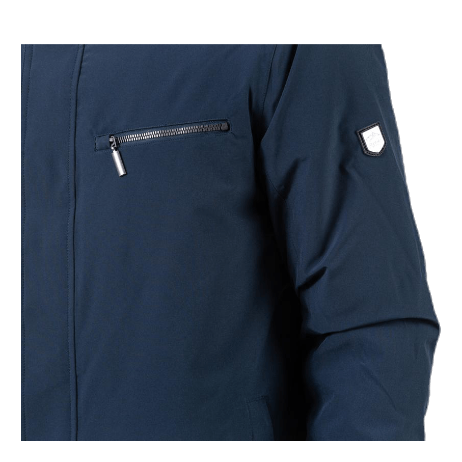 Stuart Jacket Blue