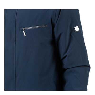 Stuart Jacket Blue