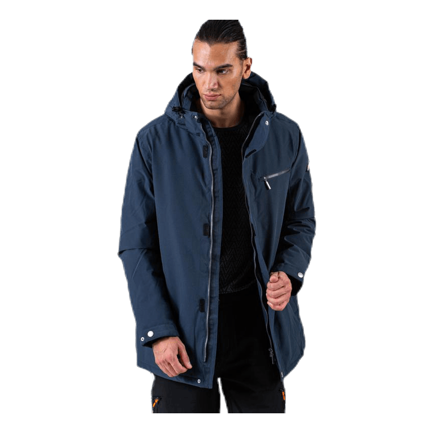 Stuart Jacket Blue