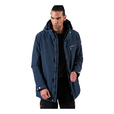 Stuart Jacket Blue