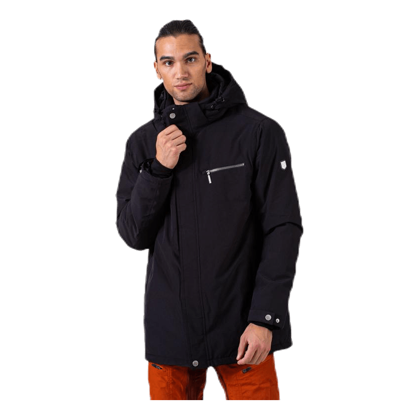 Stuart Jacket Black
