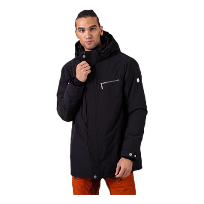Stuart Jacket Black