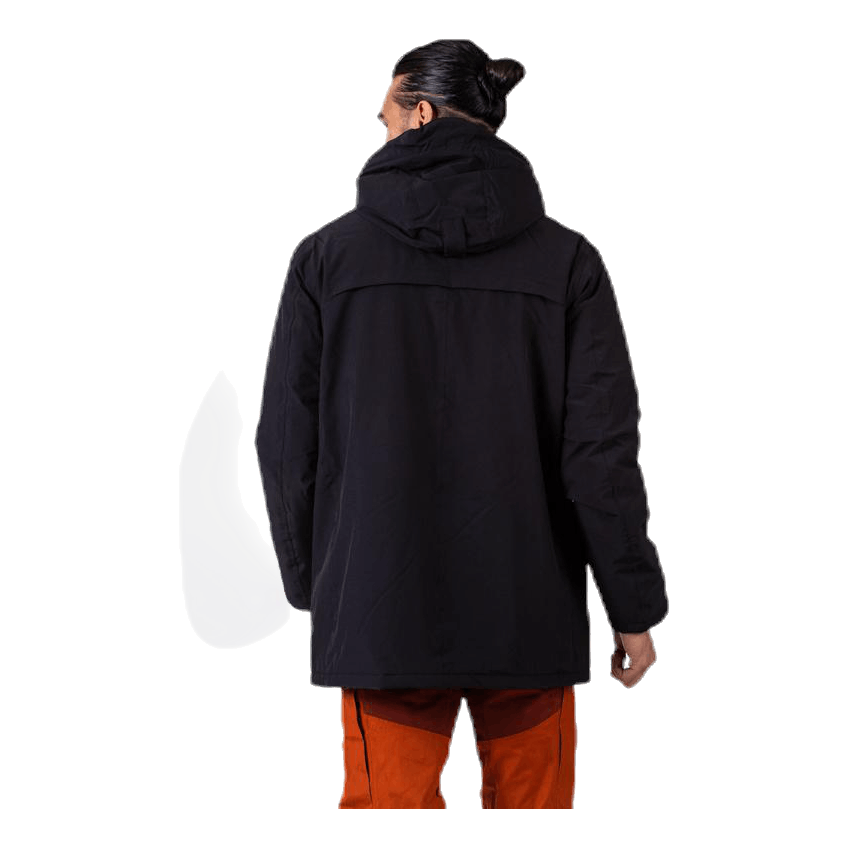 Stuart Jacket Black