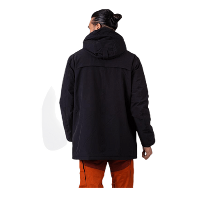 Stuart Jacket Black