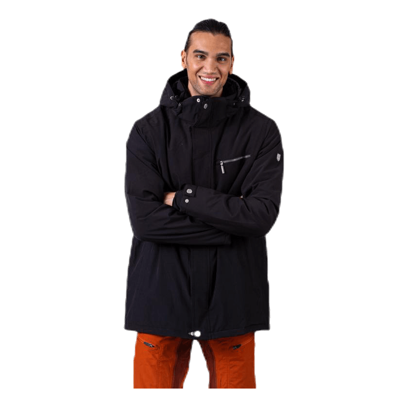 Stuart Jacket Black