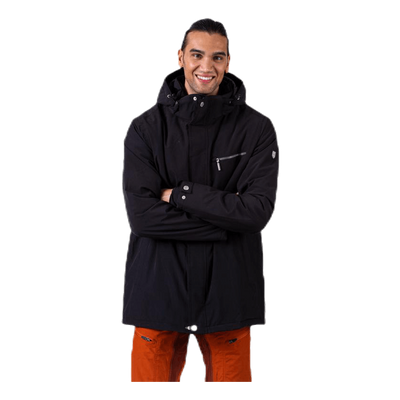 Stuart Jacket Black