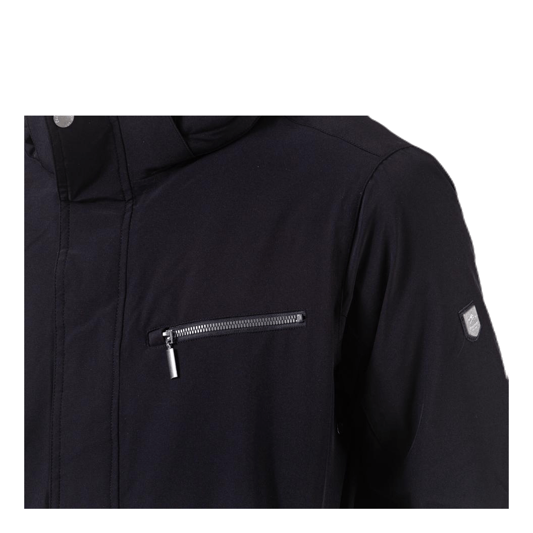Stuart Jacket Black