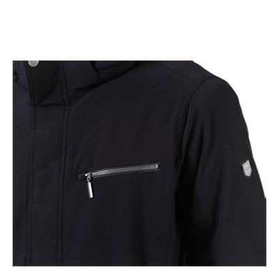 Stuart Jacket Black