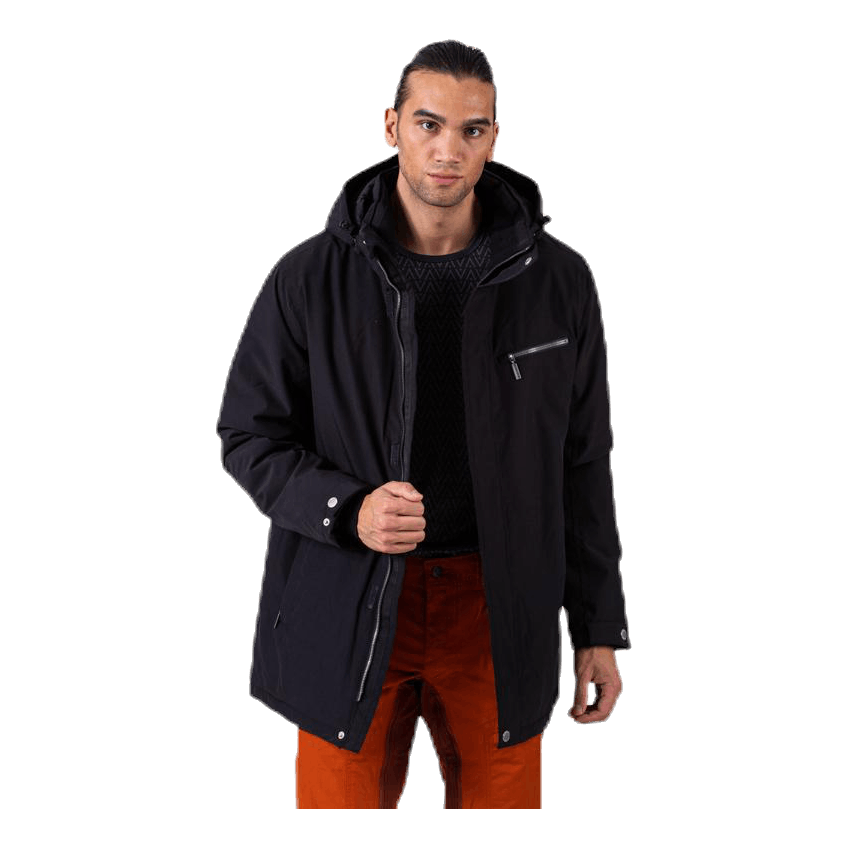 Stuart Jacket Black