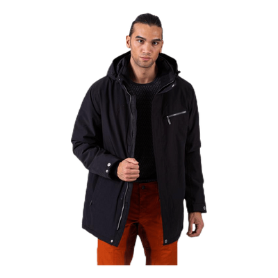 Stuart Jacket Black