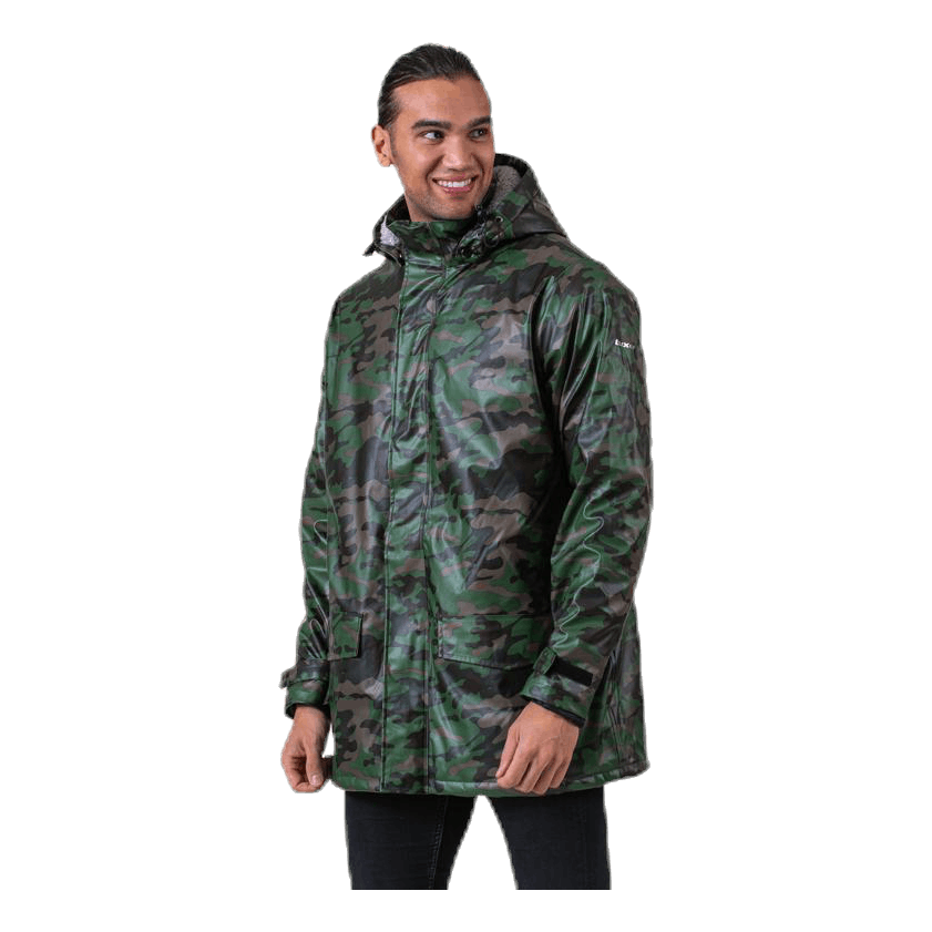 Elis Jacket Green