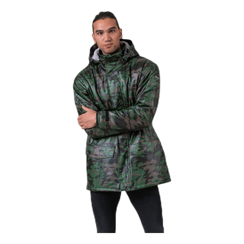 Elis Jacket Green