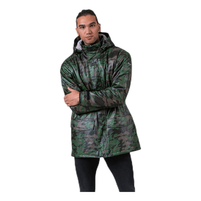 Elis Jacket Green