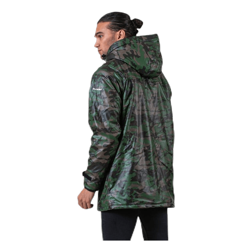 Elis Jacket Green
