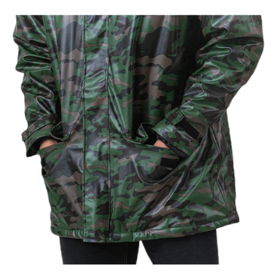 Elis Jacket Green