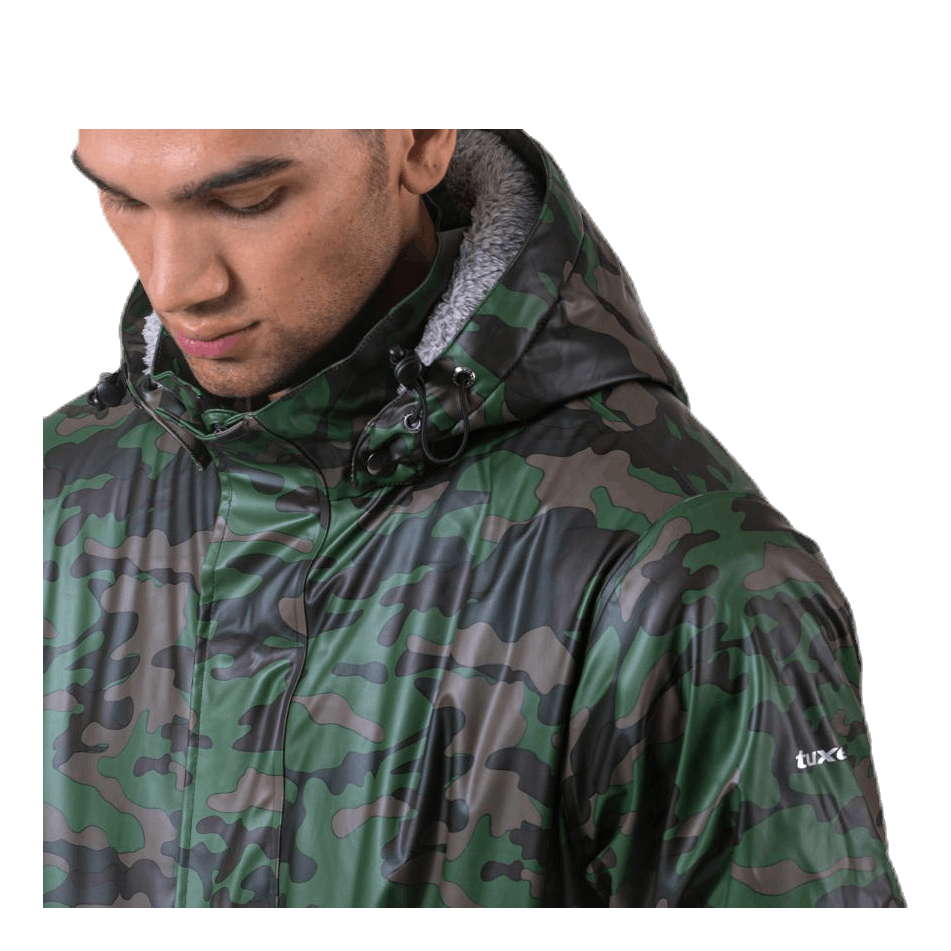 Elis Jacket Green