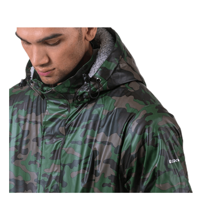 Elis Jacket Green