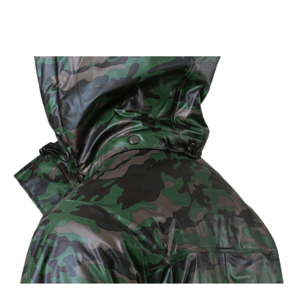 Elis Jacket Green