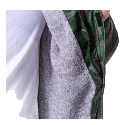 Elis Jacket Green