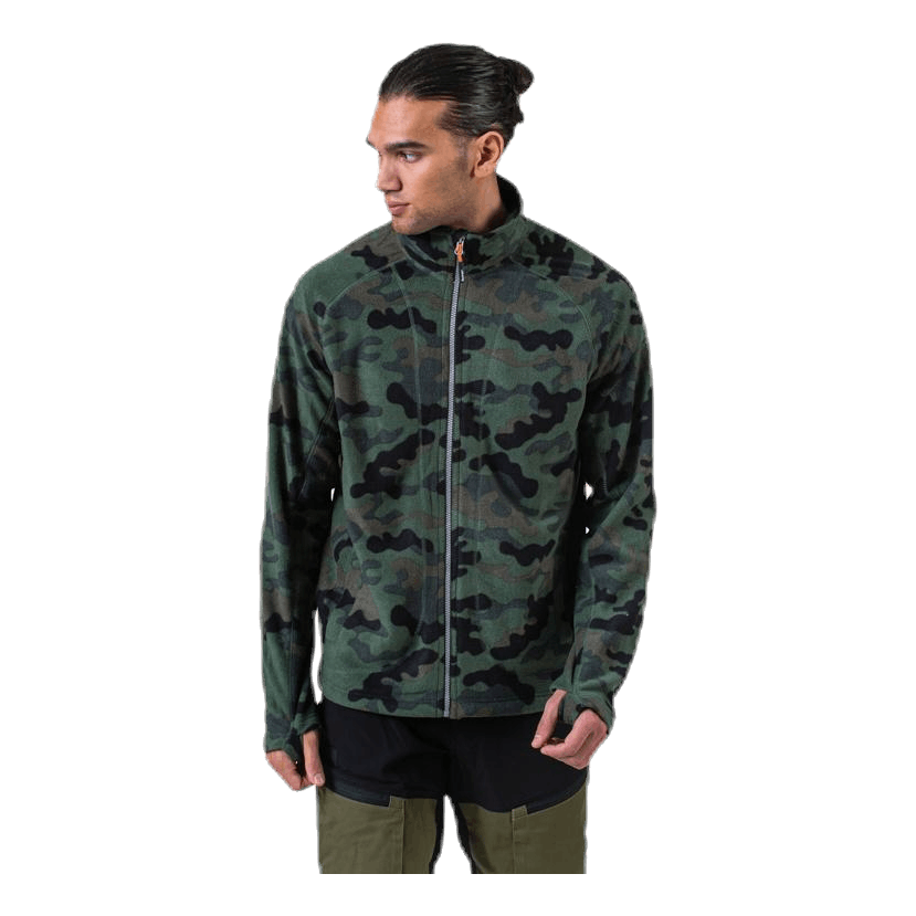 Dogge Jacket Camo green