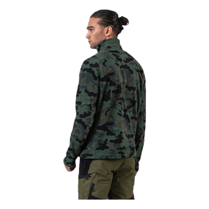 Dogge Jacket Camo green