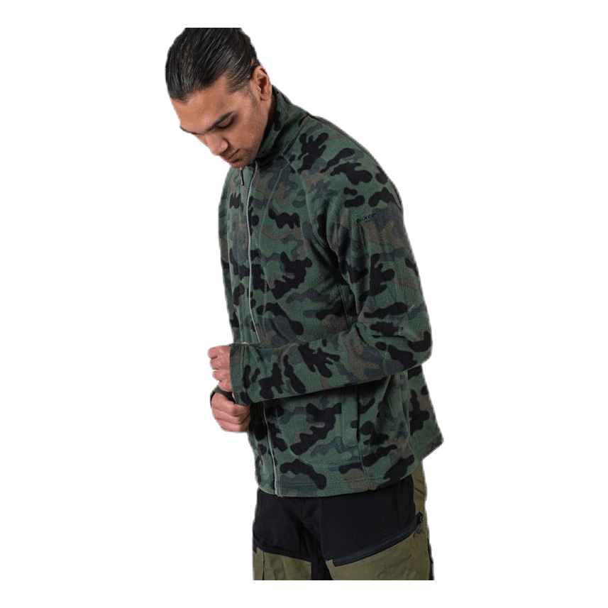Dogge Jacket Camo green