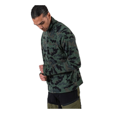 Dogge Jacket Camo green