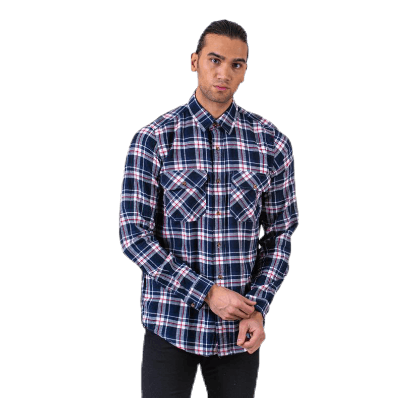 Douglas Shirt Blue